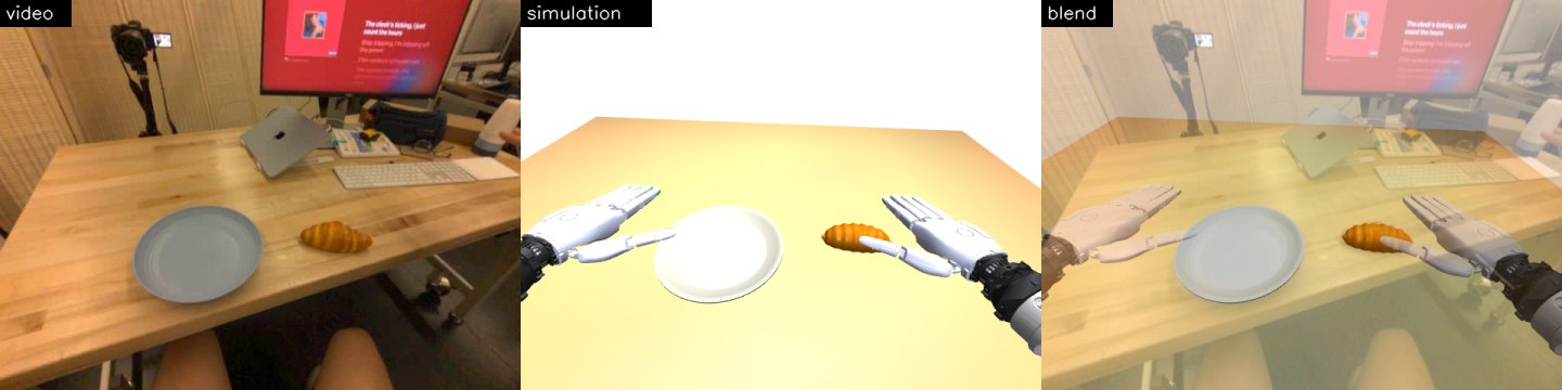 video | simulation | blend
